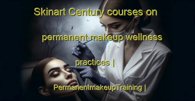Skinart Century courses on permanent makeup wellness practices | PermanentmakeupTraining | PermanentmakeupClasses | SkinartTraining-United States